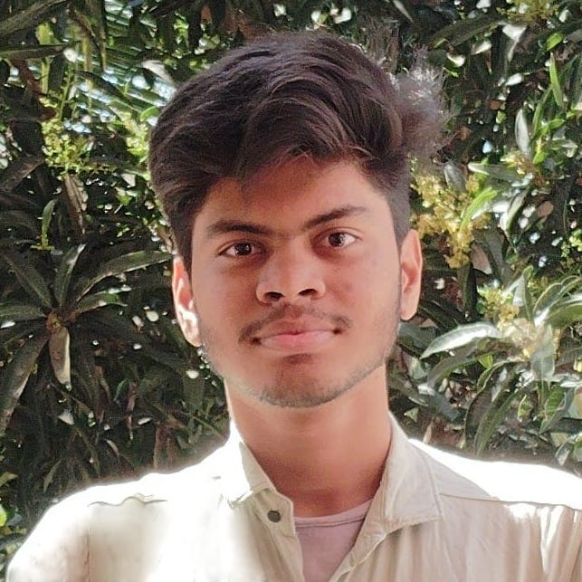 Portrait of Sanjay K
